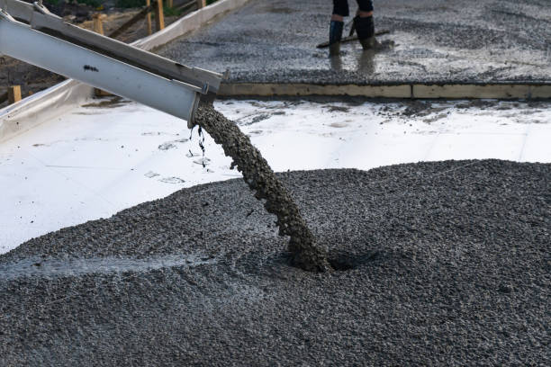 Best Driveway Concrete Repair  in Mshall, AR